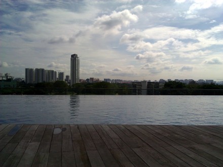 Southbank@Lavender Infinity Pool