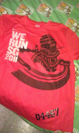 Nike We Run 10K Tee